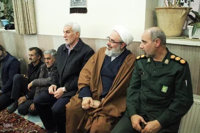 گرامیداشت سالگرد شهادت سردار شهید حاج قاسم سلیمانی در اهر