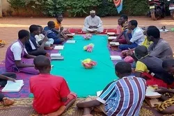 Qur’aniko na mga Sesyon, Mga Programang Pang-edukasyon para sa mga Mag-aaral na Idinaraos sa Burkina Faso