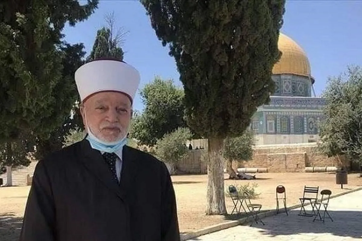 Mufti of Al-Quds Urges Muslims to Be Alert to Imminent Danger to Al-Aqsa Mosque