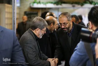 مراسم یادبود مرحوم حبیب الله چایچیان