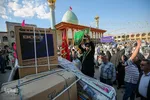 اهدای 1000 سری جهزیه در حرم شاهچراغ (ع)‎‎