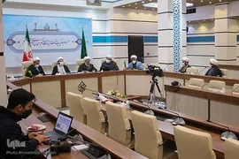 نشست مبلغین حوزه علمیه فارس