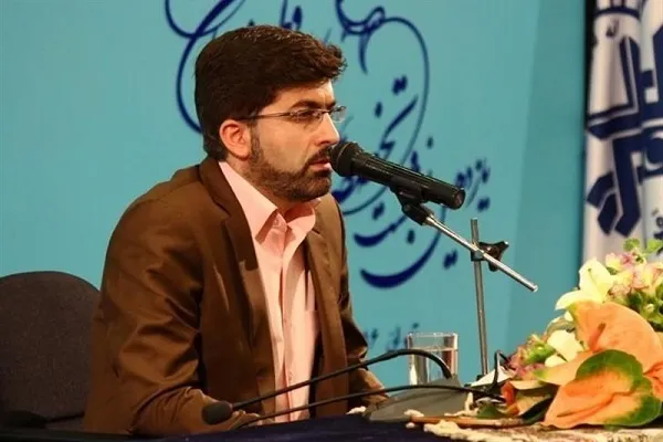 تلاوت آیاتی از سوره احزاب با صدای مسعود نیکدستی + فیلم