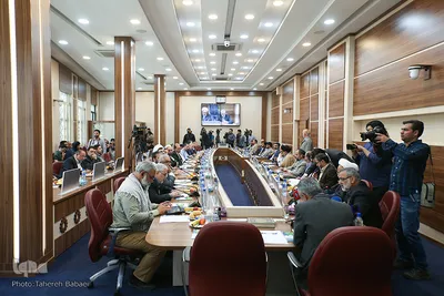 نشست کارگروههای تخصصی ستاد چهلمین سالگرد پیروزی انقلاب اسلامی