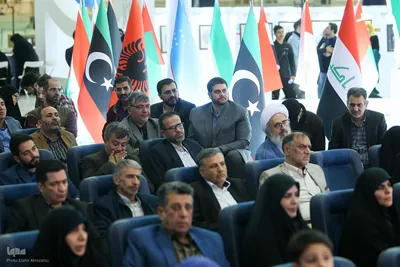 افتتاح نمایشگاه بین‌المللی قرآن کریم با حضور وزیر فرهنگ و ارشاد اسلامی