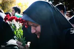 استقبال از کاروان اهالی بهشت در دانشگاه اصفهان