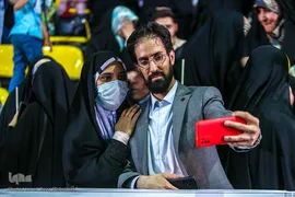 اختتامیه پویش عزیزم حسین(ع)