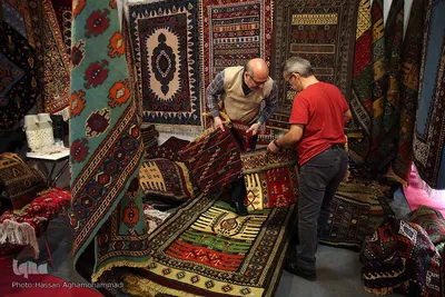 سی‌وپنجمین نمایشگاه ملی صنایع‌ دستی