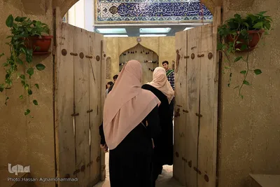 هشتمین شب نمایشگاه بین‌المللی قرآن کریم