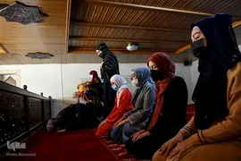 استقبال مسلمانان جهان از ماه مبارک رمضان
