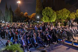 مراسم بزرگداشت یاد روز سعدی