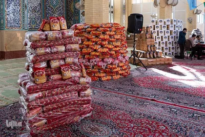آغاز هجدهمین رزمایش کمک مومنانه در استان البرز‎‎