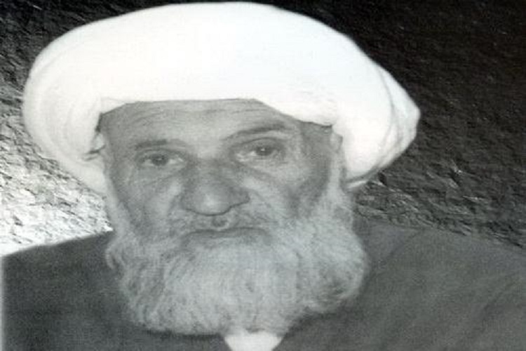 آیت الله شیخ محمد نجفی