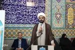آیین اختتامیه محفل جزءخوانی مسجد آیت ا... طالقانی تبریز