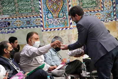 شانزدهمین جشنواره تلاوت های مجلسی استان یزد‎‎
