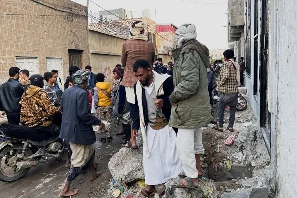Watu 85 waaga dunia katika mkanyagano wakati wakipokea msaada nchini Yemen