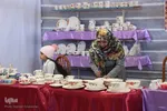 گشایش پنجمین نمایشگاه سراسری صنایع دستی در بیرجند