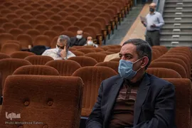 مراسم اختتامیه سی و پنجمین جشنواره قرآن و عترت دانشجویان کشور در دانشگاه صنعتی اصفهان