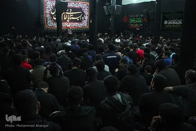 سوگواری سالروز شهادت حضرت زهرا(س)