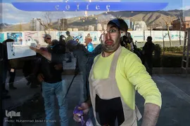 افتتاح مکان جدید کافه دانتیسم