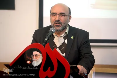 مصطفی خورسندی، مدیرعامل خانه مداحان اهل البیت(ع)