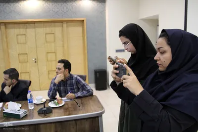 نشست خبری هفته میراث فرهنگی و روز ملی موزه ها در استان یزد
