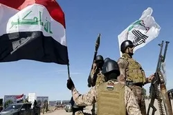 عراق؛ داعش سے مقابلے پرحشدالشعبی کو خراج پیش