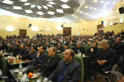 آیین تکریم و معارفه استاندار آذربایجان شرقی‎