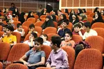 اختتامیه پنجمین جشنواره گل‌های محمدی(ص) و فاطمی(س) - اراک/عکاس:طاها نظیری