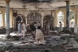 Taliban Ta Ce Wadanda Suke Da Hannu A Harin Kunduz Za Su Fuskanci Hukunci Mai Tsanani