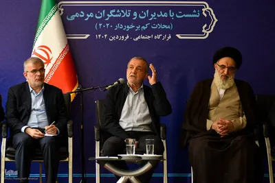سفر رییس جمهور به استان البرز