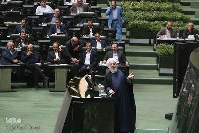 بررسی طرح سؤال از رئیس‌جمهور در مجلس