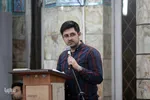 دیدار دانشجویان بسیجی با نماینده ولی فقیه در خوزستان