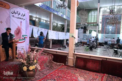 قرار قرآنیان (جامعه قرآنی) در انتخابات ۱۴۰۰