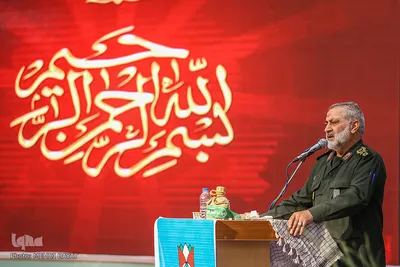 اجلاسیه پیشکسوتان جهاد و شهادت نیروهای مسلح استان مرکزی در اراک