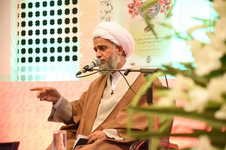 مراسم یادبود جانباختگان سیل در شیراز برگزار شد