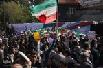 راهپیمایی ۱۳ آبان در سمنان