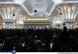 مراسم تشییع پیکر آیت الله هاشمی رفسنجانی