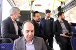 بازدید خبرنگاران از طرح‌های مناطق شهرداری یزد