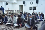 محفل انس با قرآن یادبود شهدای حرم امام رضا(ع)‎‎