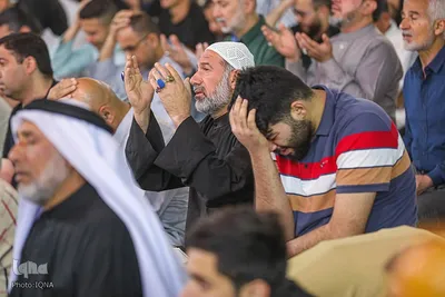 قرار بندگی؛ احیای شب نوزدهم رمضان در آستان مقدس کاظمیه