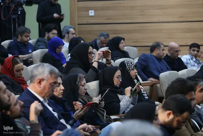نشست خبری رئیس مجلس شورای اسلامی