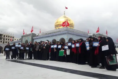 Həzrət Zeynəb (s) hərəminin Darul-Quran idarəsi