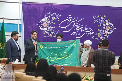 همایش جلسات خانگی و سنتی قرآن‎‎