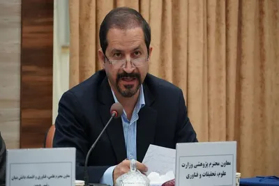 نشست مشترک ارتباط دانشگاه با جامعه و صنعت