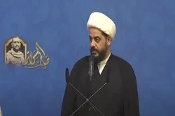 Official Stresses Resistance Group’s Role in Defending Iraq’s Holy Shrines   