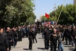 عکس | عزاداری روز اربعین حسینی در سلماس