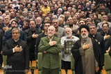 عکس |  اجلاسیه ملی شهدای غریب اسارت در مشهد
