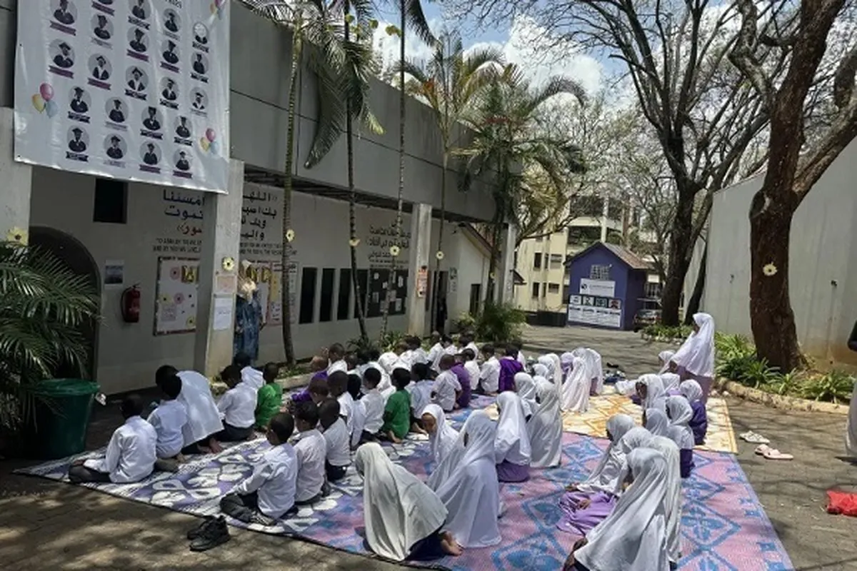 Watan Zaitun da manufarta ta hada ilimin Musulunci da na zamani a kasar Kenya
