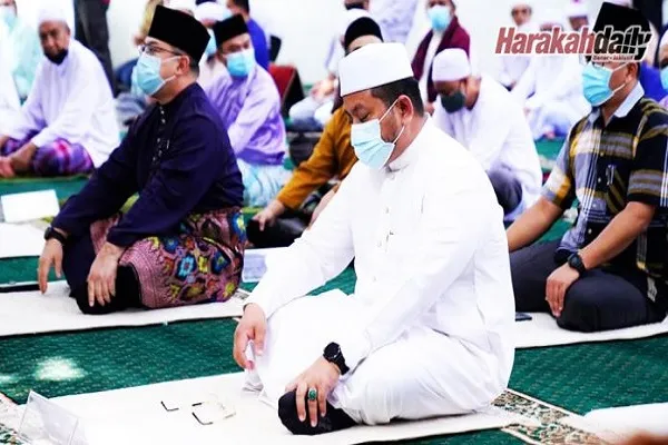 Perbanyakkan istighfar
